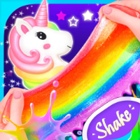 Unicorn Slime